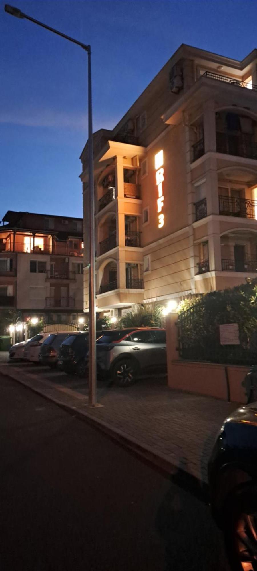 Ferienwohnung Eli3 Rawda Exterior foto