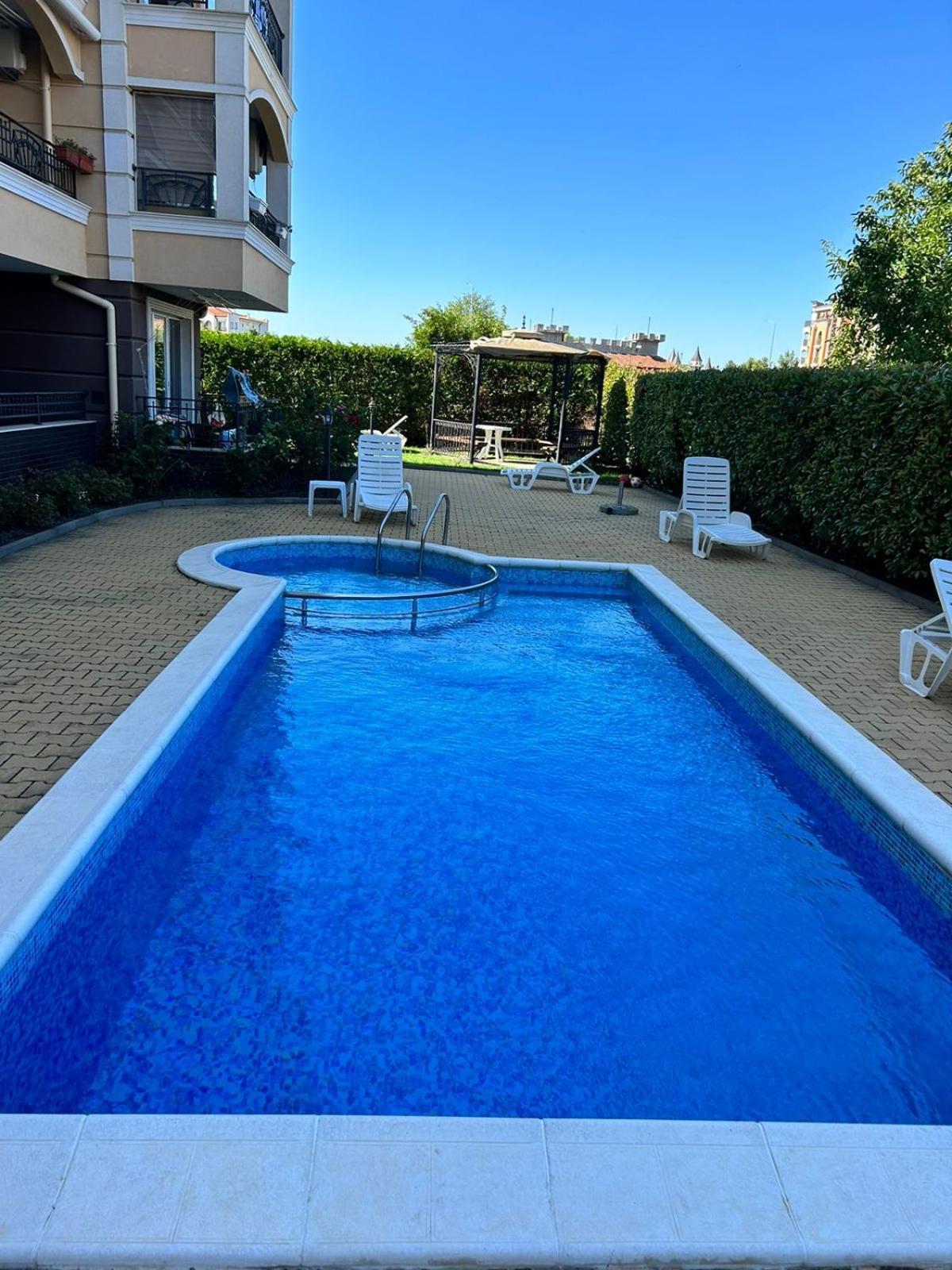 Ferienwohnung Eli3 Rawda Exterior foto