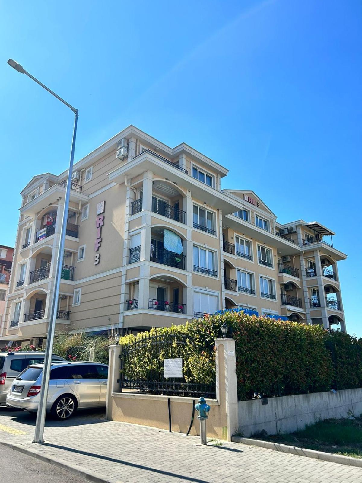 Ferienwohnung Eli3 Rawda Exterior foto