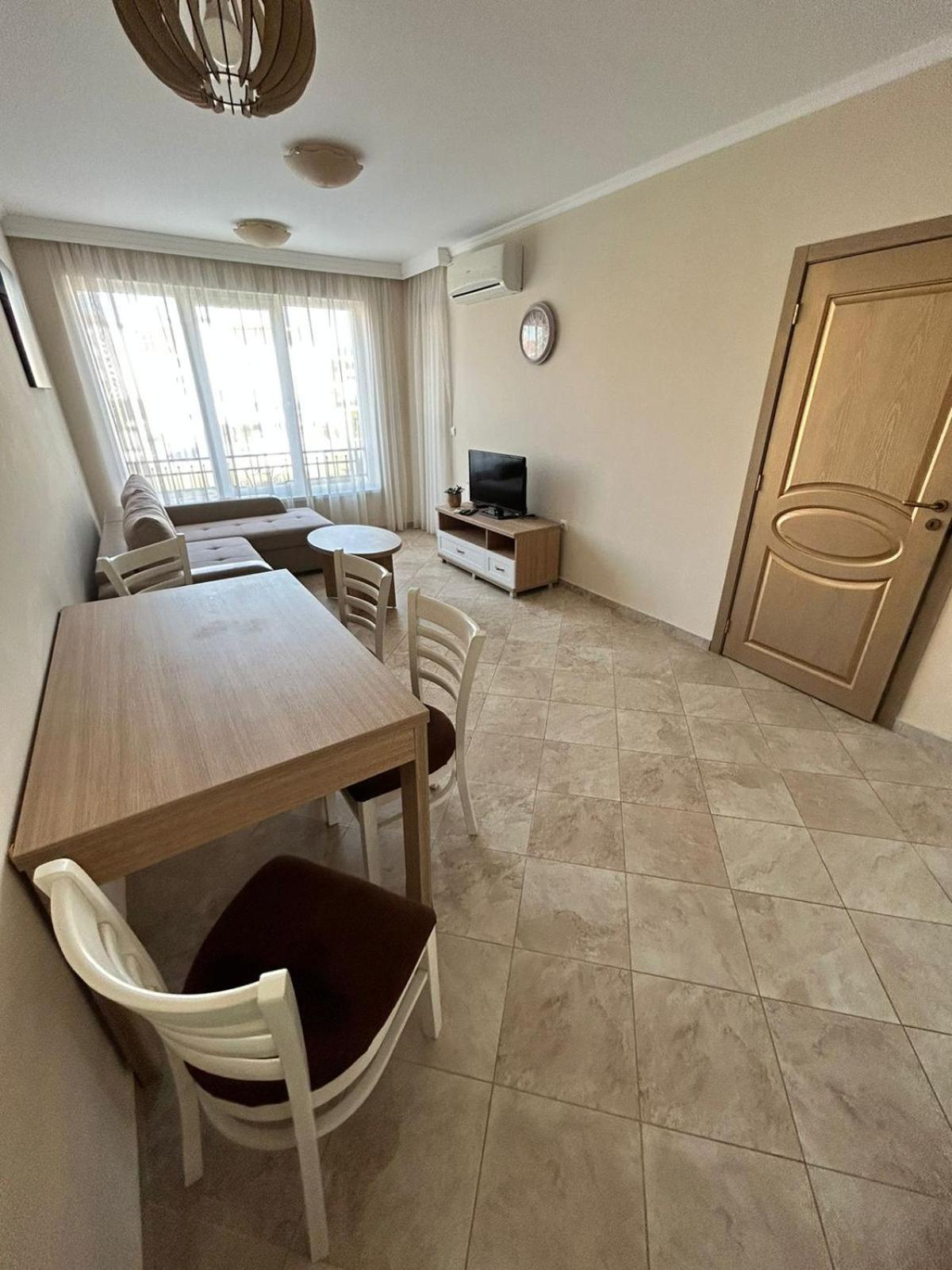 Ferienwohnung Eli3 Rawda Exterior foto