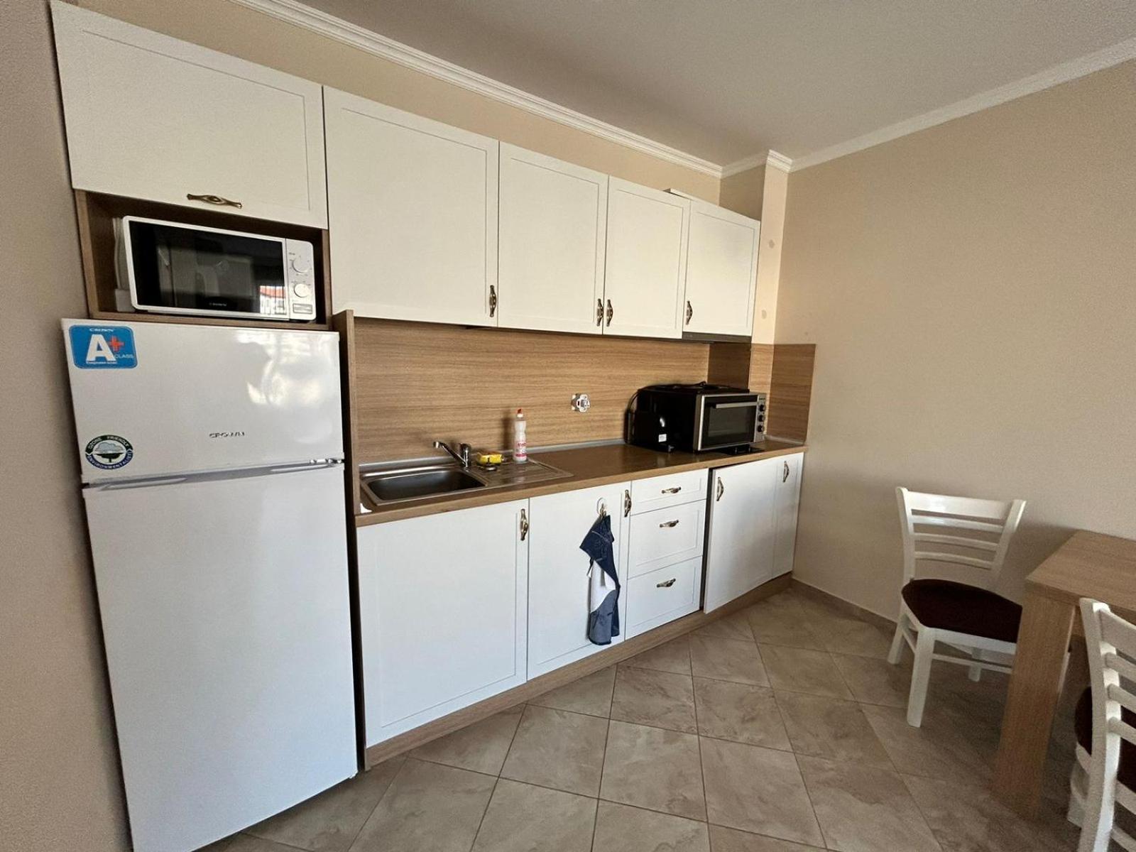 Ferienwohnung Eli3 Rawda Exterior foto
