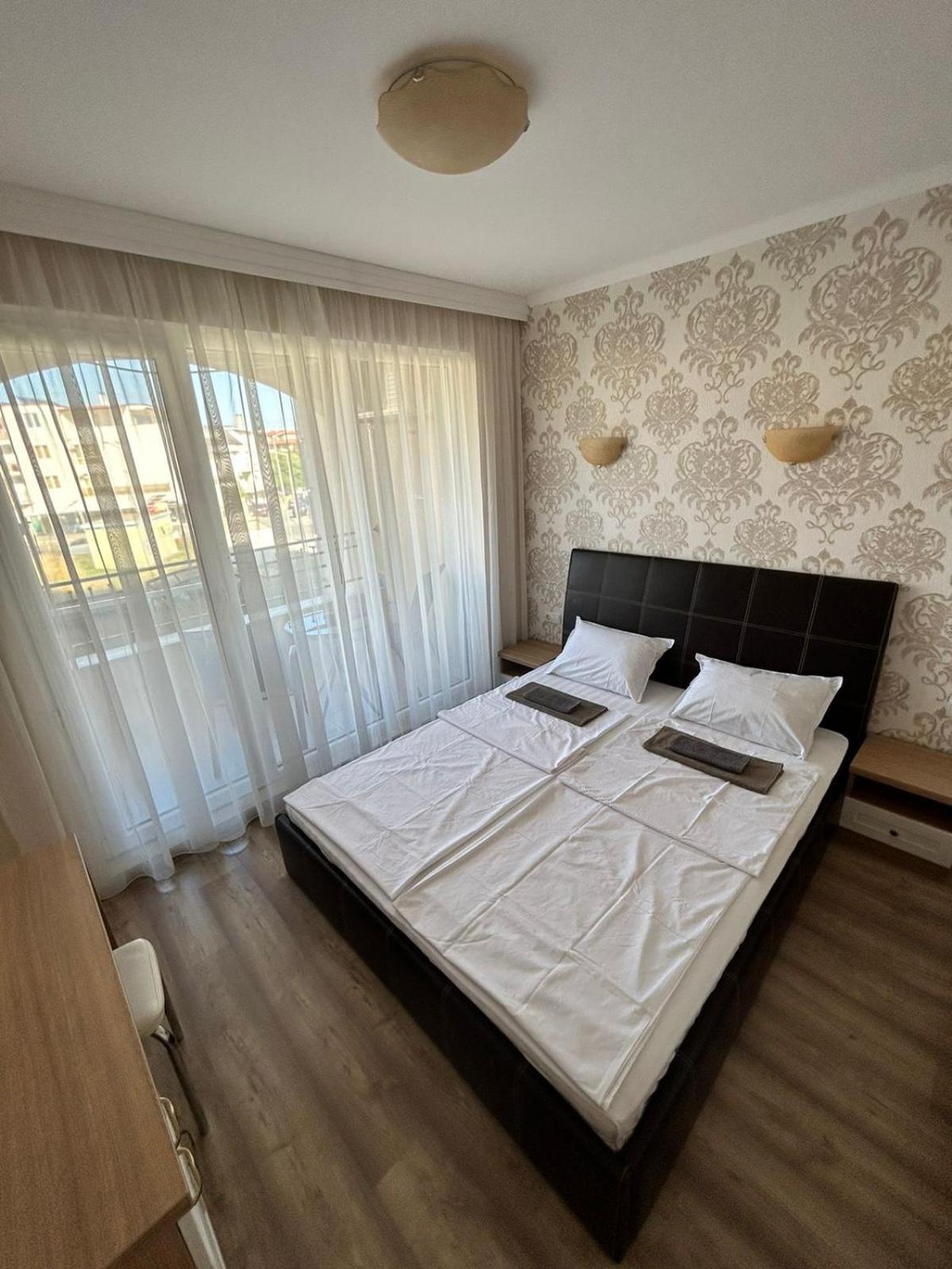 Ferienwohnung Eli3 Rawda Exterior foto