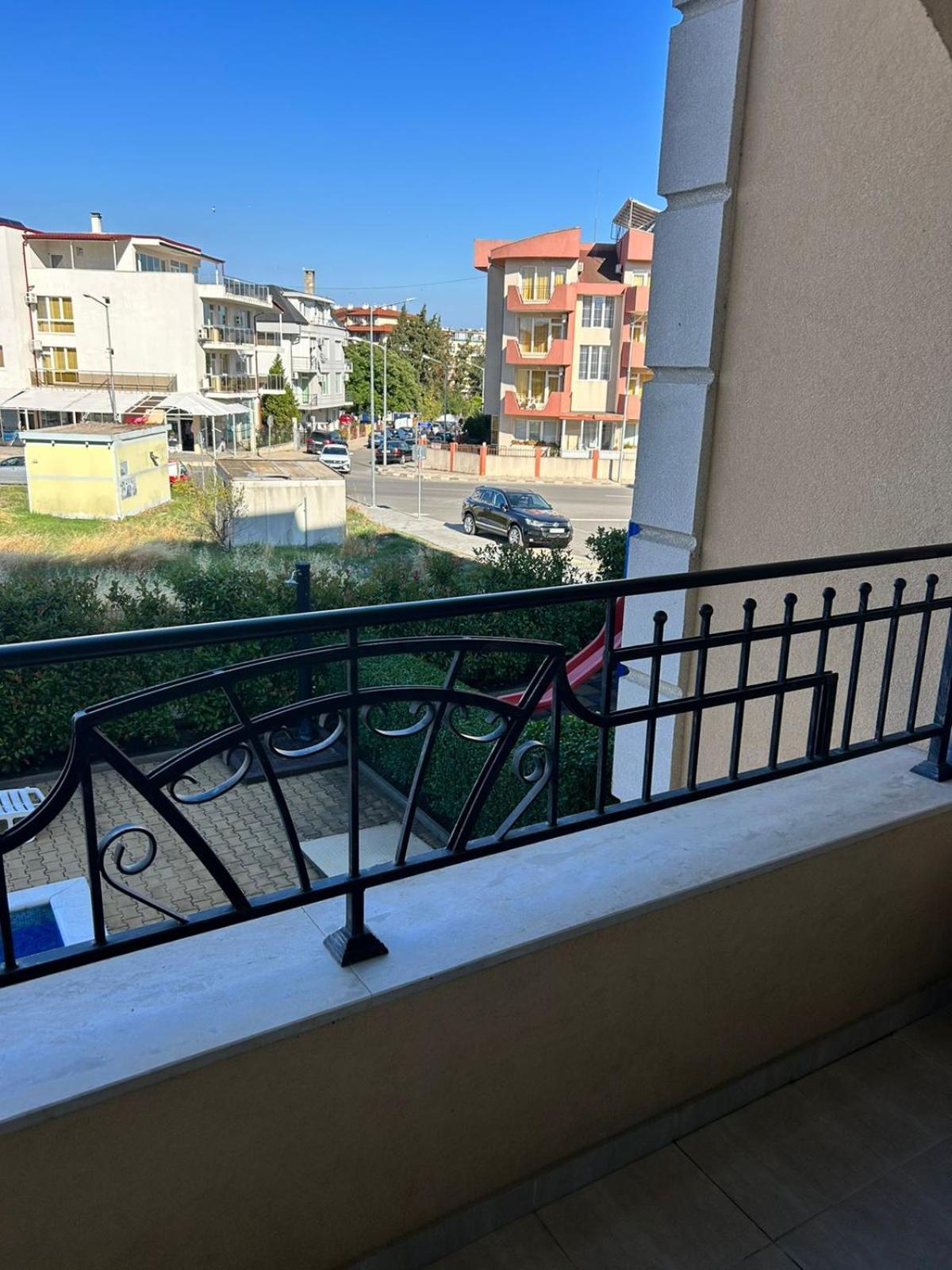 Ferienwohnung Eli3 Rawda Exterior foto