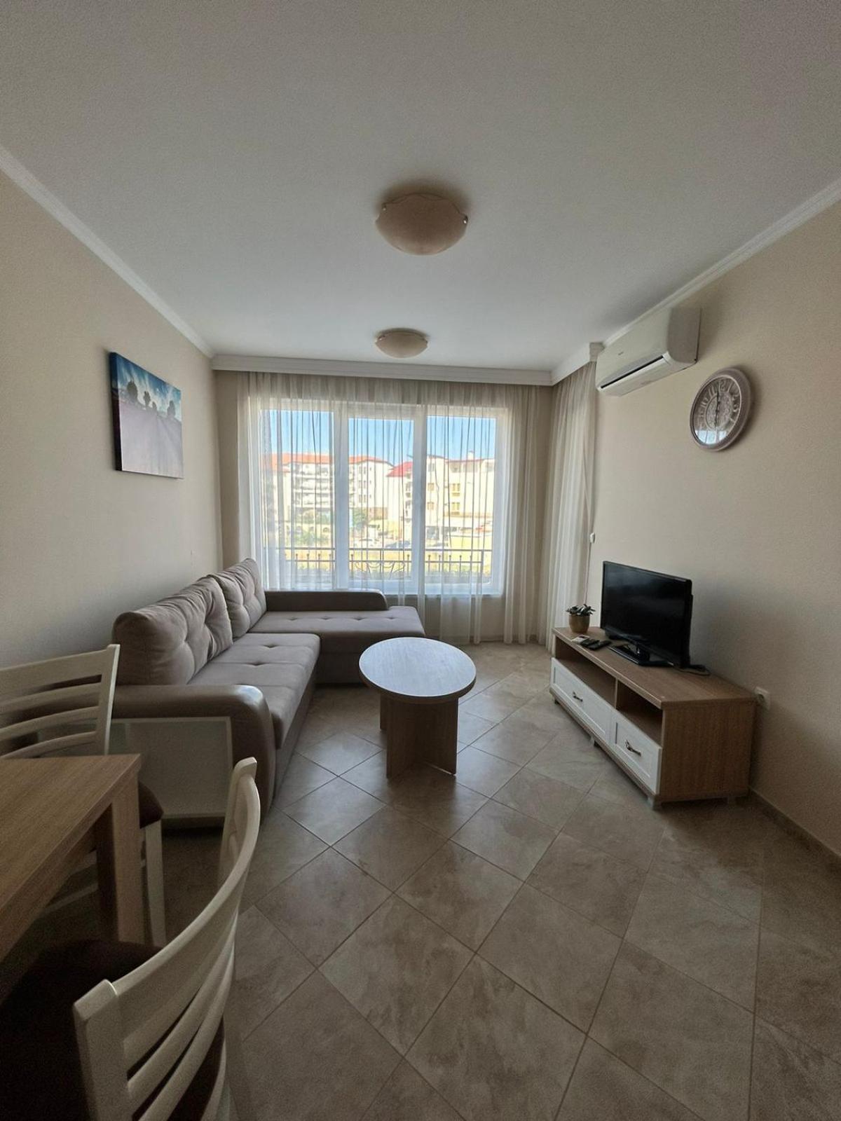 Ferienwohnung Eli3 Rawda Exterior foto