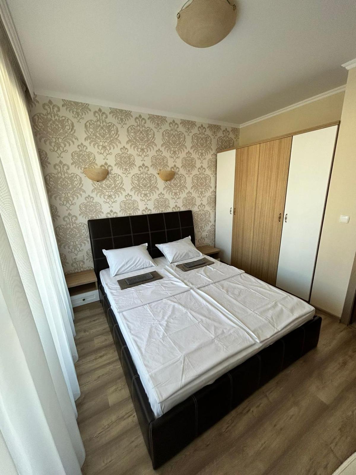 Ferienwohnung Eli3 Rawda Exterior foto
